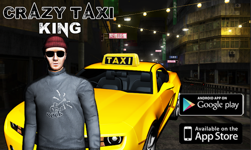 Download TAXI KING:Drive Simulator